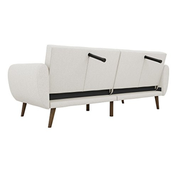 Novogratz Brittany Futon Sofa Bed - Stylish & Functional