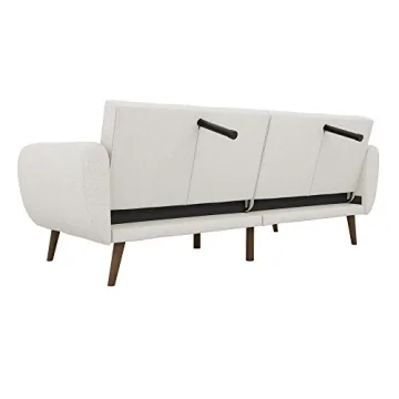 Novogratz Brittany Futon Sofa Bed - Stylish & Functional
