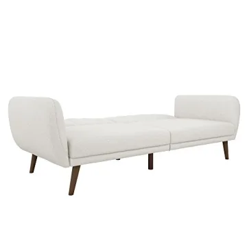 Novogratz Brittany Futon Sofa Bed - Stylish & Functional