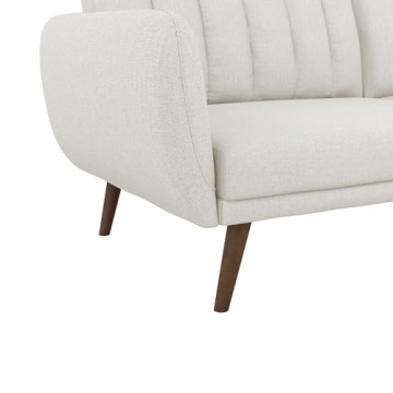 Novogratz Brittany Futon Sofa Bed - Stylish & Functional