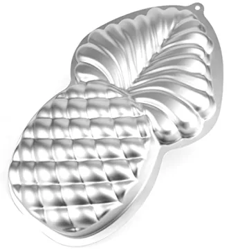 Pineapple Shape Cake Pan for Fun Baking Experiences