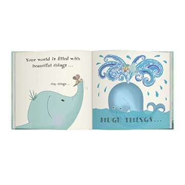 Welcome To The World: Keepsake Gift Book for the Arrival Of a New Baby