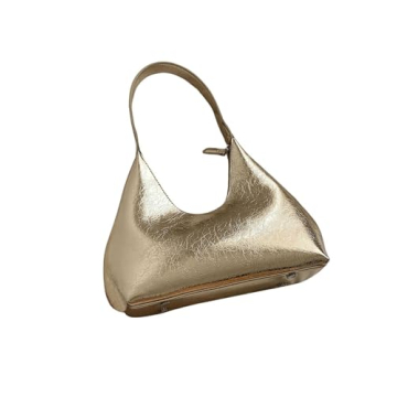 Stylish Verdusa Metallic Hobo Shoulder Bag for Women