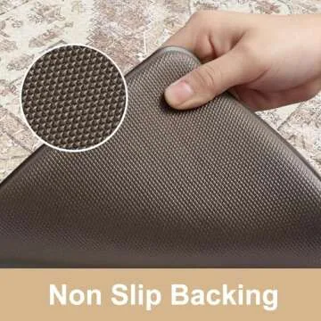 KIMODE Kitchen Mats | Anti Fatigue Non Slip Waterproof Sets