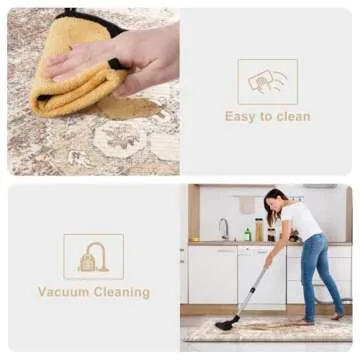 KIMODE Kitchen Mats | Anti Fatigue Non Slip Waterproof Sets