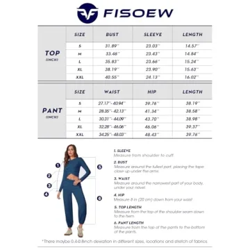 Fisoew Women's Stylish 2 Piece Lounge Set for Everyone