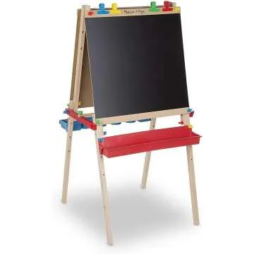 Melissa & Doug Deluxe Art Easel for Kids