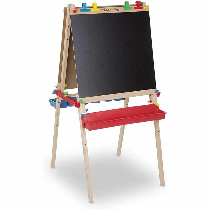 Melissa & Doug Deluxe Art Easel for Kids