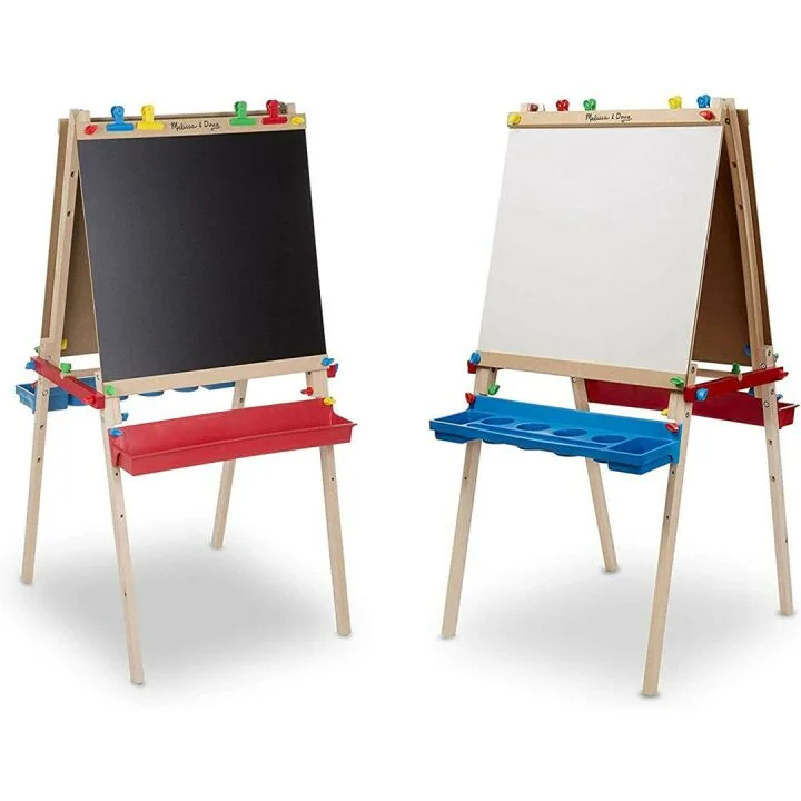 Melissa & Doug Deluxe Art Easel for Kids
