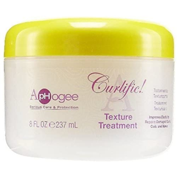 Revitalize Your Curls with APHOGEE Curlific Treatment