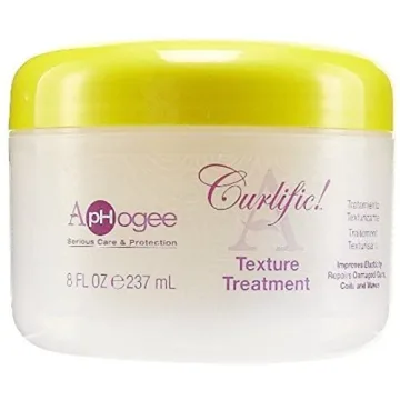 Revitalize Your Curls with APHOGEE Curlific Treatment