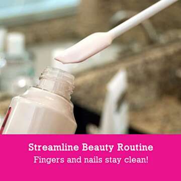 Spatty Daddy Makeup Spatula - Eco-friendly & Authentic