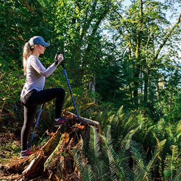 Adjustable Anti Shock Hiking Poles for Everyone