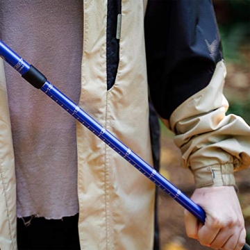 Adjustable Anti Shock Hiking Poles for Everyone