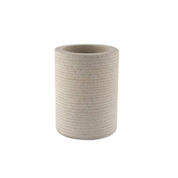 GoCraft Sandstone Tumbler | Elegant Ceramic Storage Solutions