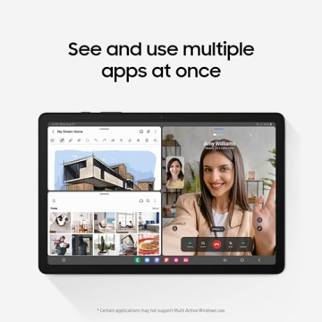 SAMSUNG Galaxy Tab A9+ – 11" Screen, 64GB Android Tablet