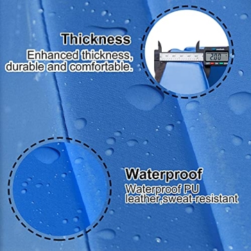 Polar Aurora Gymnastics Mats for Yoga and Exercise