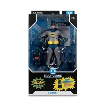 McFarlane Toys 7in Batman Classic TV Series Action Figure