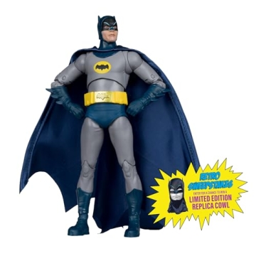 McFarlane Toys 7in Batman Classic TV Series Action Figure