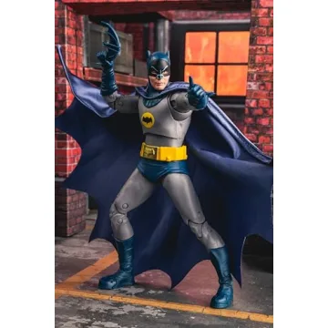 McFarlane Toys 7in Batman Classic TV Series Action Figure
