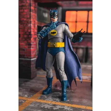 McFarlane Toys 7in Batman Classic TV Series Action Figure