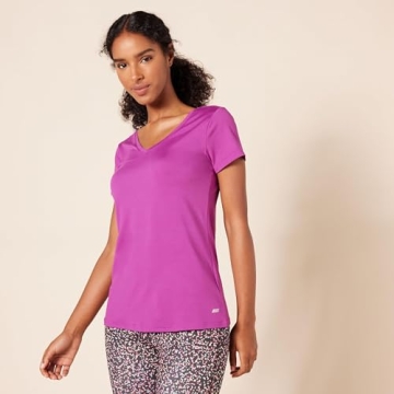 Stylish Amazon Essentials Women's Tech Stretch T-Shirt