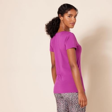 Stylish Amazon Essentials Women's Tech Stretch T-Shirt
