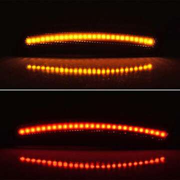 LED Side Marker Light Kit for BMW Mini Cooper Models