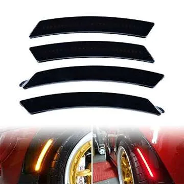 LED Side Marker Light Kit for BMW Mini Cooper Models