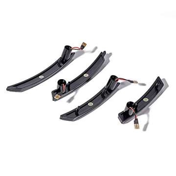 LED Side Marker Light Kit for BMW Mini Cooper Models