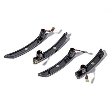 LED Side Marker Light Kit for BMW Mini Cooper Models