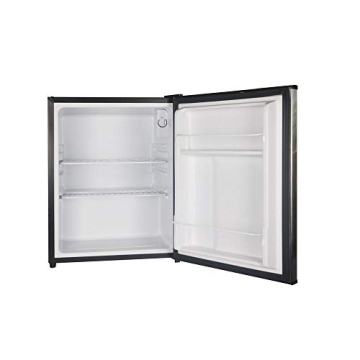 Magic Chef Mini Refrigerator for Office or Dorms 2.4 Cubic Feet