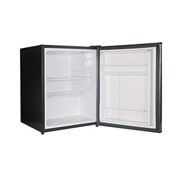 Magic Chef Mini Refrigerator for Office or Dorms 2.4 Cubic Feet