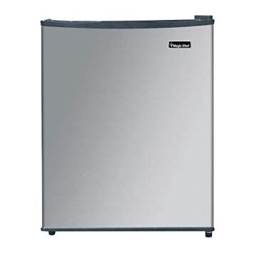 Magic Chef Mini Refrigerator for Office or Dorms 2.4 Cubic Feet