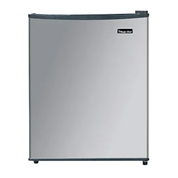 Magic Chef Mini Refrigerator for Office or Dorms 2.4 Cubic Feet