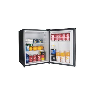 Magic Chef Mini Refrigerator for Office or Dorms 2.4 Cubic Feet