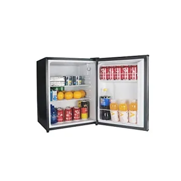 Magic Chef Mini Refrigerator for Office or Dorms 2.4 Cubic Feet