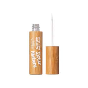 KISS Sister Nature Glue - Clear, Packaging May Vary