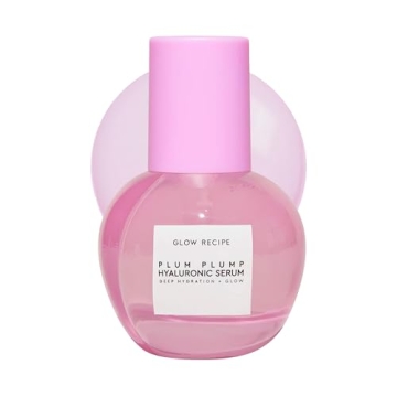 Glow Recipe Hyaluronic Acid Serum for Radiant Skin