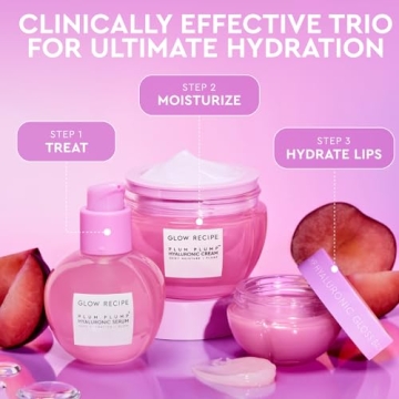 Glow Recipe Hyaluronic Acid Serum for Radiant Skin