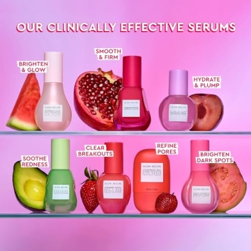 Glow Recipe Hyaluronic Acid Serum for Radiant Skin