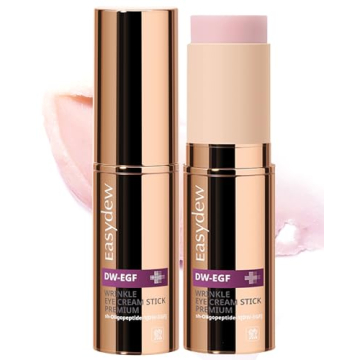 EasyDew EGF Eye Stick Balm for Fine Lines and Wrinkles