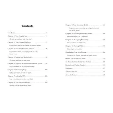 Enough About the Baby: A Brutally Honest Guide to Surviving the First Year of Motherhood