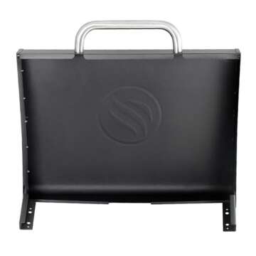 Blackstone 5011 22” Tabletop Griddle Hood, Powder Coated Steel, Black