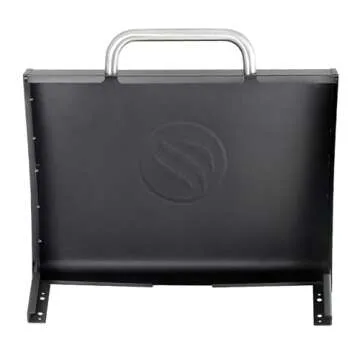 Blackstone 5011 22” Tabletop Griddle Hood, Powder Coated Steel, Black