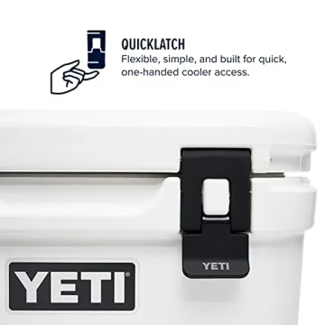 YETI Roadie 24 Cooler Charcoal Perfect for Adventures