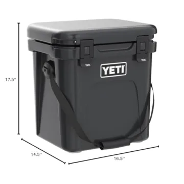 YETI Roadie 24 Cooler Charcoal Perfect for Adventures