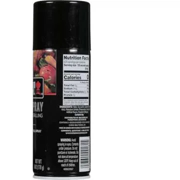 Weber Grill Spray Pack of 3 - Ultimate Non-Stick Solution
