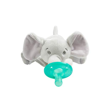 Philips AVENT Soothie Snuggle Holder with Pacifier