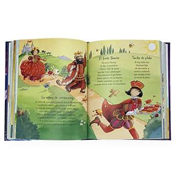365 cuentos y rimas para la hora de dormir/ 365 Tales and Rhymes for Bedtime (Spanish Edition)